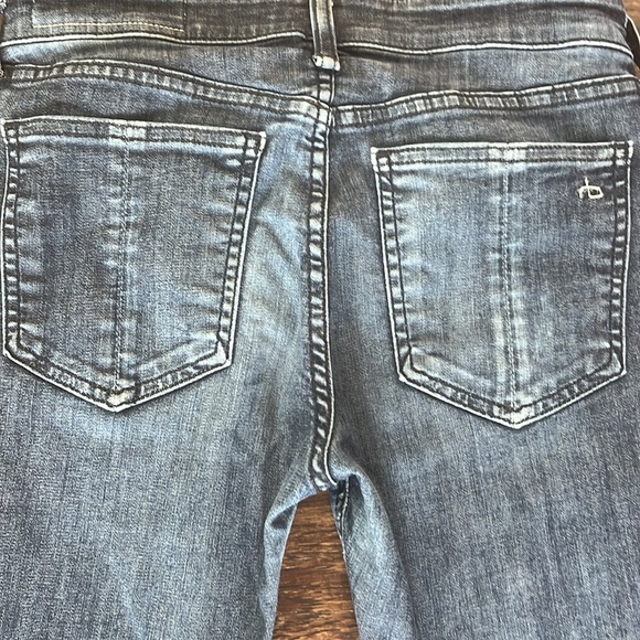 Rag & Bone New York size 25, Cate mid rise ankle skinny - Picture 4 of 8